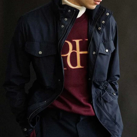 Las sudaderas que son pura inspiración para la vuelta al cole llevan el logo de Pedro del Hierro y serán tuyas con un descuento de fin de temporada