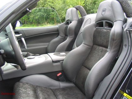 2007 Dodge Snakeskin Viper