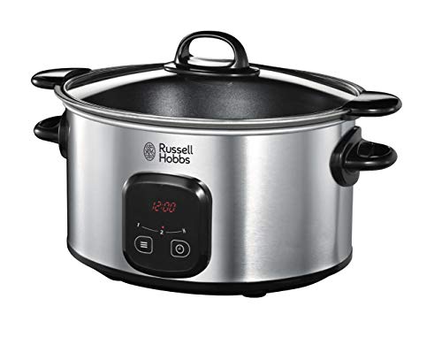 Russell Hobbs Olla de Cocción Lenta Maxicook 