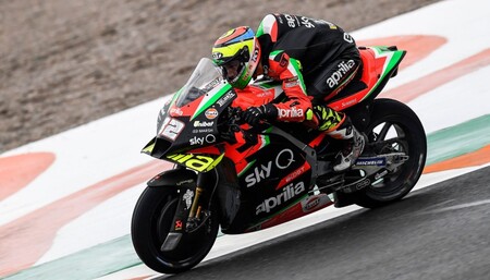 Savadori Europa Motogp 2020