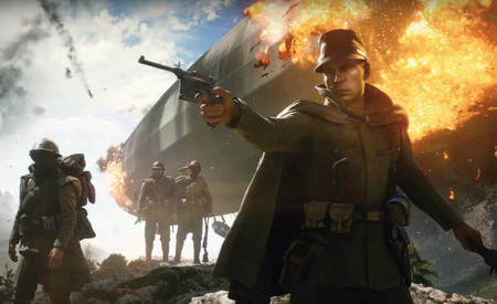 El tráiler de lanzamiento de Battlefield 1 es toda una oda a la destrucción