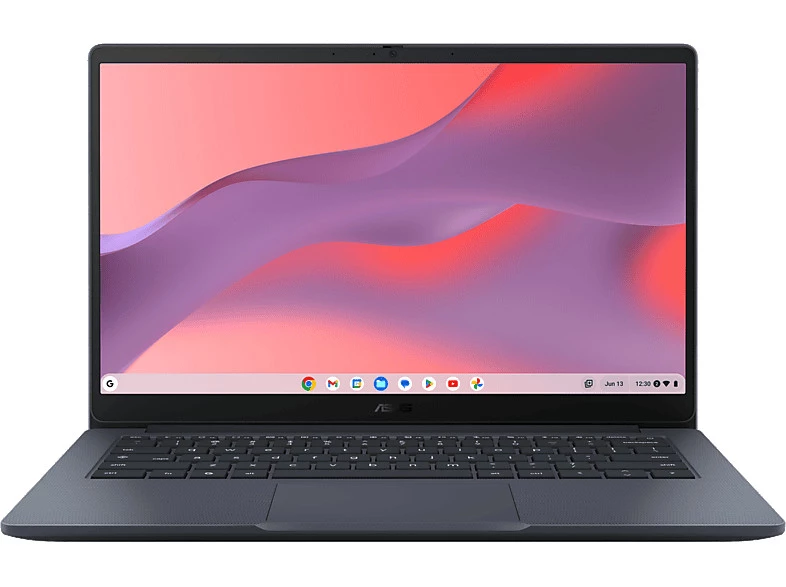 Portátil - ASUS Chromebook CX1405CKA-S60147, 14" FHD, Intel® Celeron® N4500