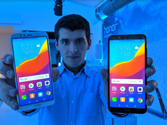 HONOR 7C