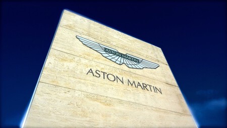 Aston Martin sede