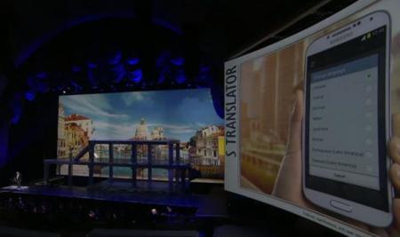 S Translator, el traductor personal del Samsung Galaxy S4 (que también funciona offline)