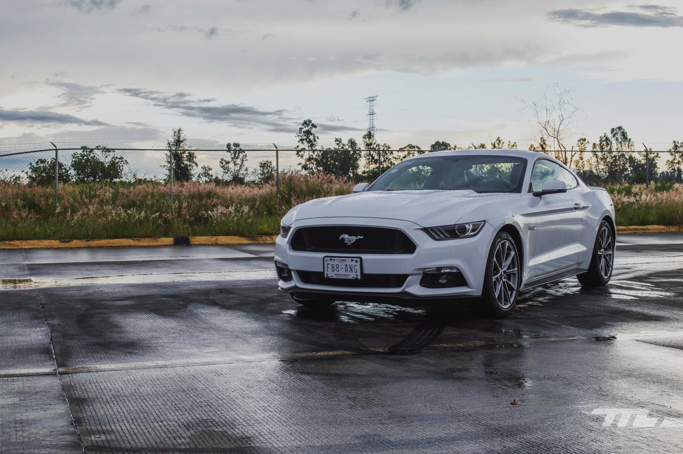 Ford Mustang GT, a prueba: un cincuentón que sabe mantenerse joven y atlético