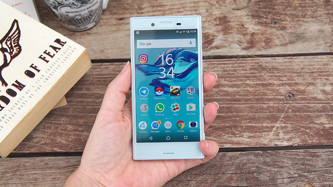 Xperia X