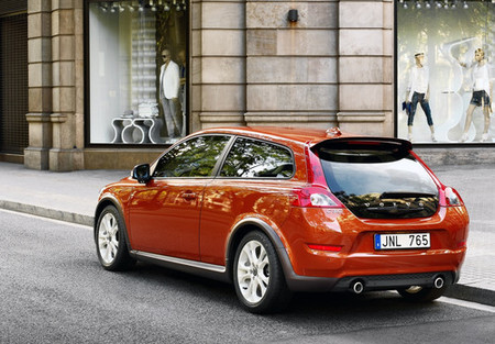 Volvo C30 1.6D DRIVe, ¿es el más verde de 2009?