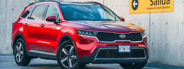 KIA Sorento EX Pack 2021, a prueba: ideal para que 7 pasajeros viajen en calma y con toda comodidad