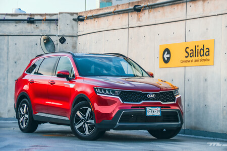 KIA Sorento EX Pack 2021, a prueba: ideal para que 7 pasajeros viajen en calma y con toda comodidad