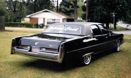 1975 Cadillac Fleetwood 4 Door Sedan