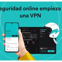 Surfshark recupera sus mejores precios antes de Navidad: su VPN sale ahora mismo menos que un café 