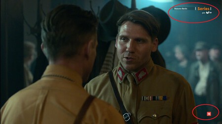 Logos Movistar Plus Series