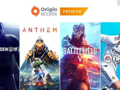 EA te da un mes gratuito de Origin Access con solo activar la verificación en dos pasos en tu cuenta