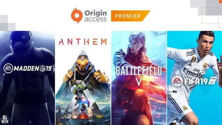 EA te da un mes gratuito de Origin Access con solo activar la verificación en dos pasos en tu cuenta