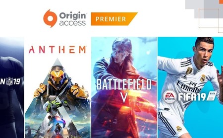 EA te da un mes gratuito de Origin Access con solo activar la verificación en dos pasos en tu cuenta