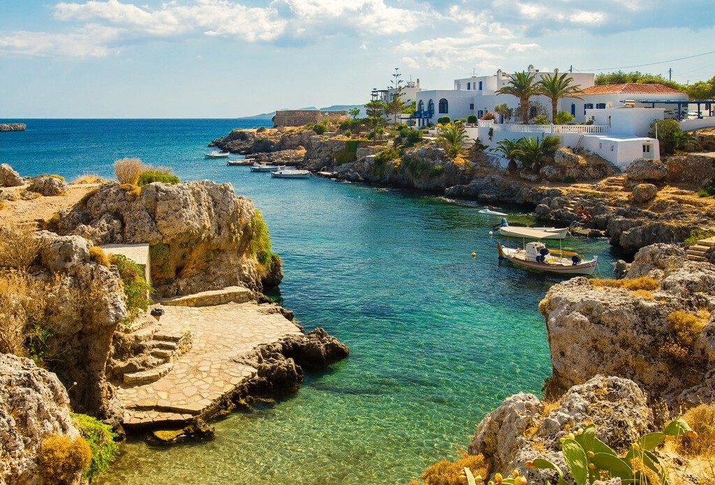 La cara más auténtica y tradicional de Grecia: tres islas desconocidas del Egeo donde los turistas nunca llegan 
