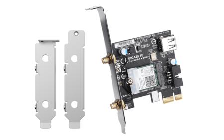 tarjeta PCIe