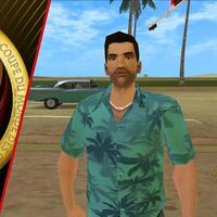 Un equipo del Mundial de Clubes rindió homenaje a GTA Vice City, pero seguro no lo viste: Rockstar se hizo presente gracias a este club 