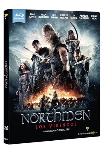 Northmen. Los vikingos [Blu-ray]