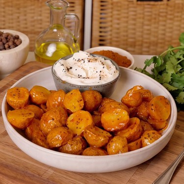 Cómo hacer papas bravas en casa: la botana perfecta, rica, picosa y rendidora