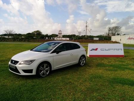 Llega a México SEAT León Cupra 2015