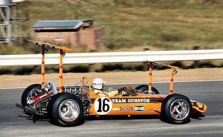 John Love Kyalami 1969 F1