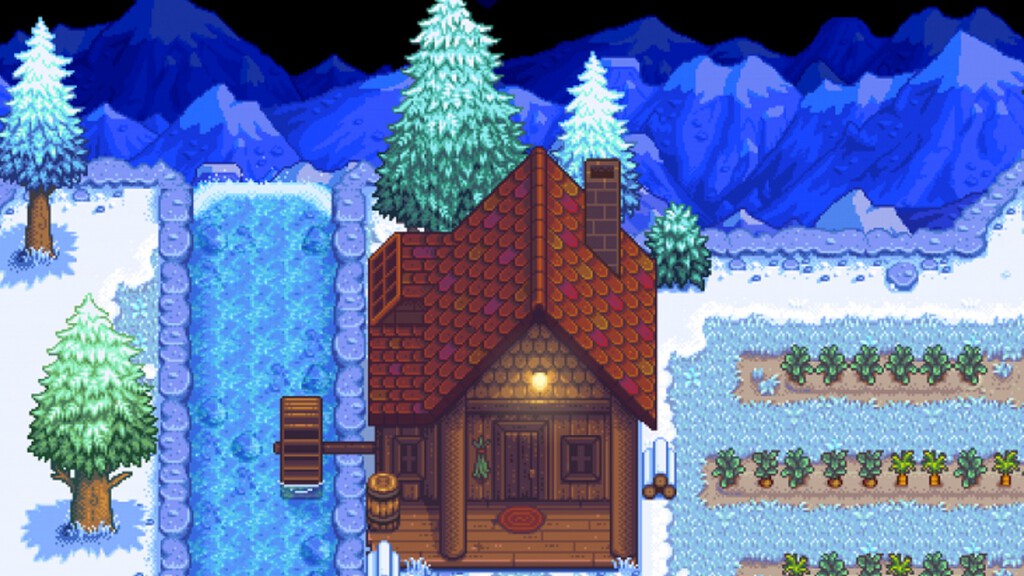 El creador de Stardew Valley usa el 71% de su tiempo en Haunted Chocolatier, y aún así seguimos sin fecha de lanzamiento 