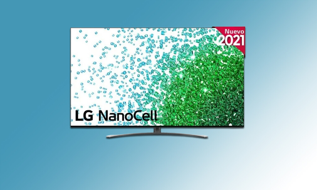 Disfruta de este televisor LG de 50