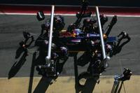 La Fórmula 1 tendrá cambios de neumáticos en menos de 3 segundos