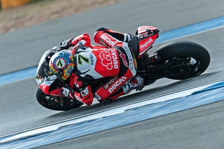 Chaz Davies Sbk Tailandia 2017