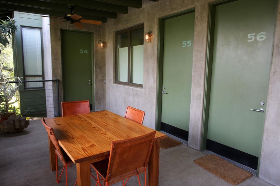 Hotel San José, Austin