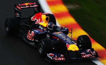 GP de Bélgica 2011, sesiones libres del viernes
