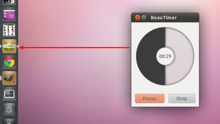 Beautimer, un temporizador con barra de progreso en Unity