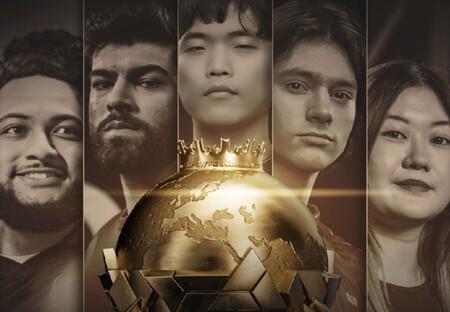 Esports World Cup 2025 Amazon