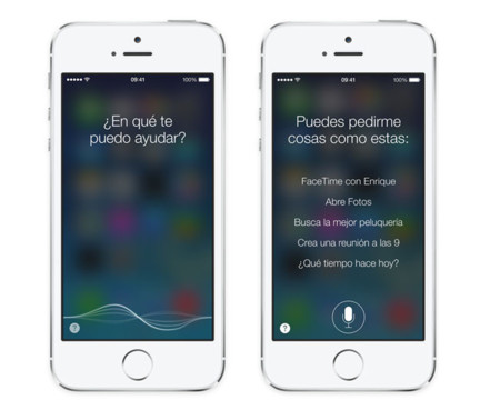 Siri utiliza una nueva técnica de conexión a Internet para agilizar sus respuestas con iOS 7