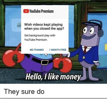 Youtube Premium