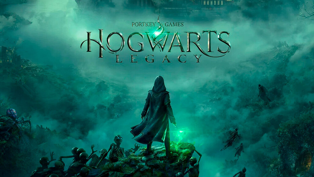 Hogwarts Legacy acumula la barbaridad de 406 millones de horas y solo es la primera de las estadísticas que conocemos Hogwarts Legacy acumula la barbaridad de 406 millones de horas y solo es la primera de las estadísticas que conocemos