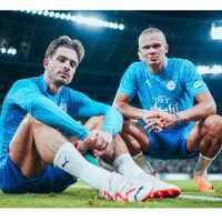 Liquidación de sudaderas oficiales de Manchester City, AC Milán o Borussia Dormund desde 19,99 euros 