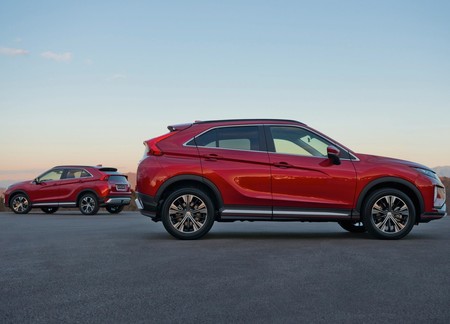 Mitsubishi Eclipse Cross 11