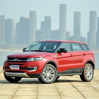 Land Rover gana la demanda a Jiangling y pone fin al clon chino del Evoque