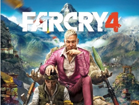 Far Cry 4 nos llevará al Himalaya el 20 noviembre