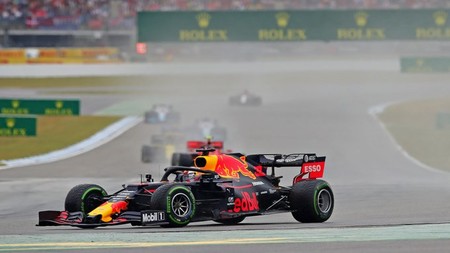 Verstappen F1 Alemania 2019