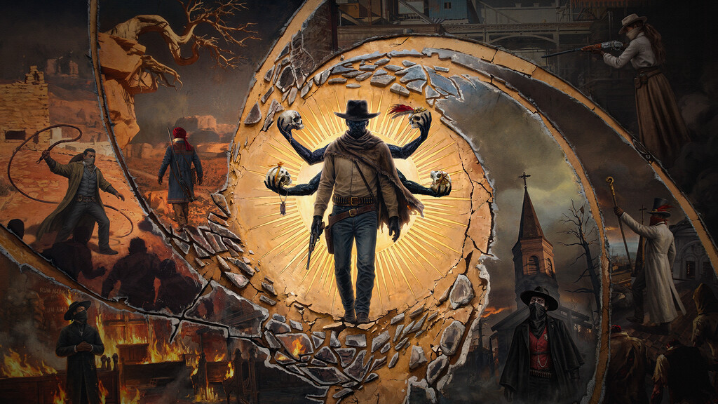 El director de arte de Half-Life 2, Viktor Antonov, trabajó en un último juego antes de morir: este FPS western estilo soulslike