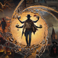 El director de arte de Half-Life 2, Viktor Antonov, trabajó en un último juego antes de morir: este FPS western estilo soulslike