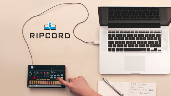 Ripcord, libérate de pilas y de enchufes