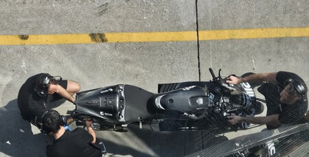 Aprilia Sepang Motogp 2024