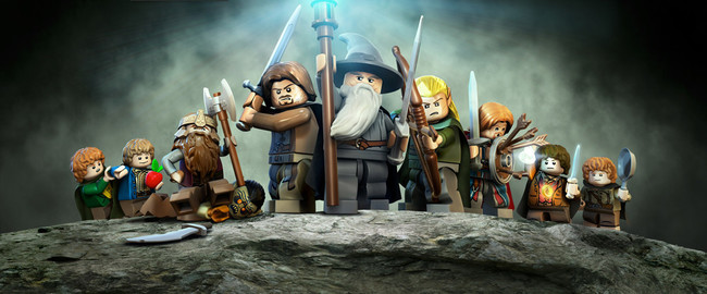 Lego Senor Anillos