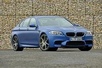 Llega a México nuevo BMW M5 Competition Edition