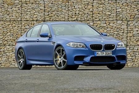 Llega a México nuevo BMW M5 Competition Edition